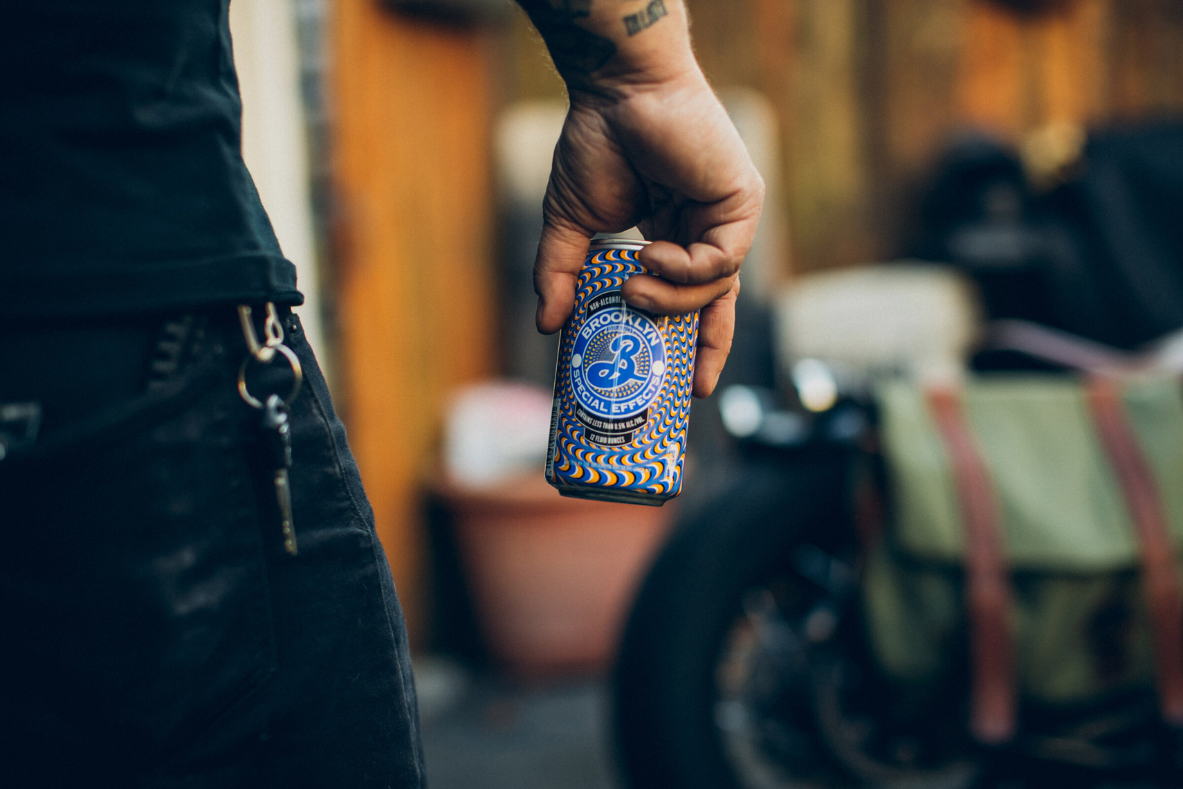 Beer Advertising | Brooklyn Brewery | Roberto Chamorro Photography