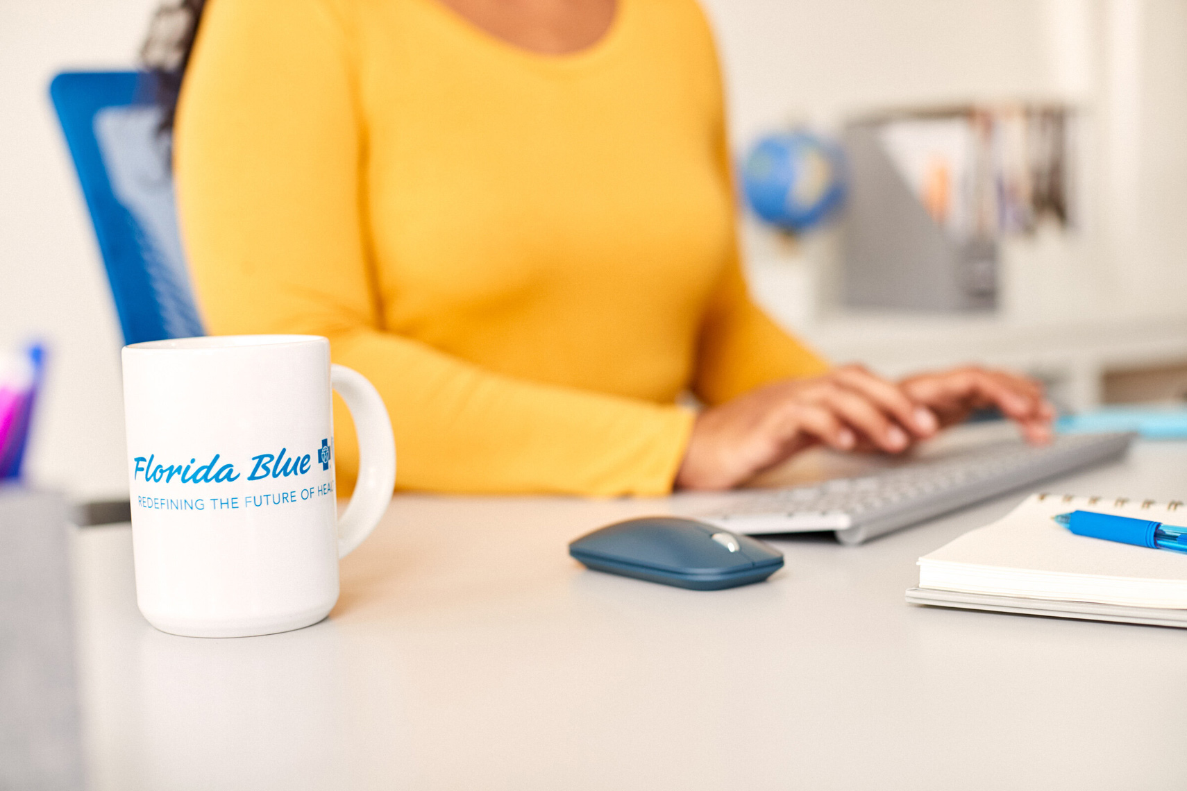 Advertising | Blue Cross Blue Shield | Roberto Chamorro Photography