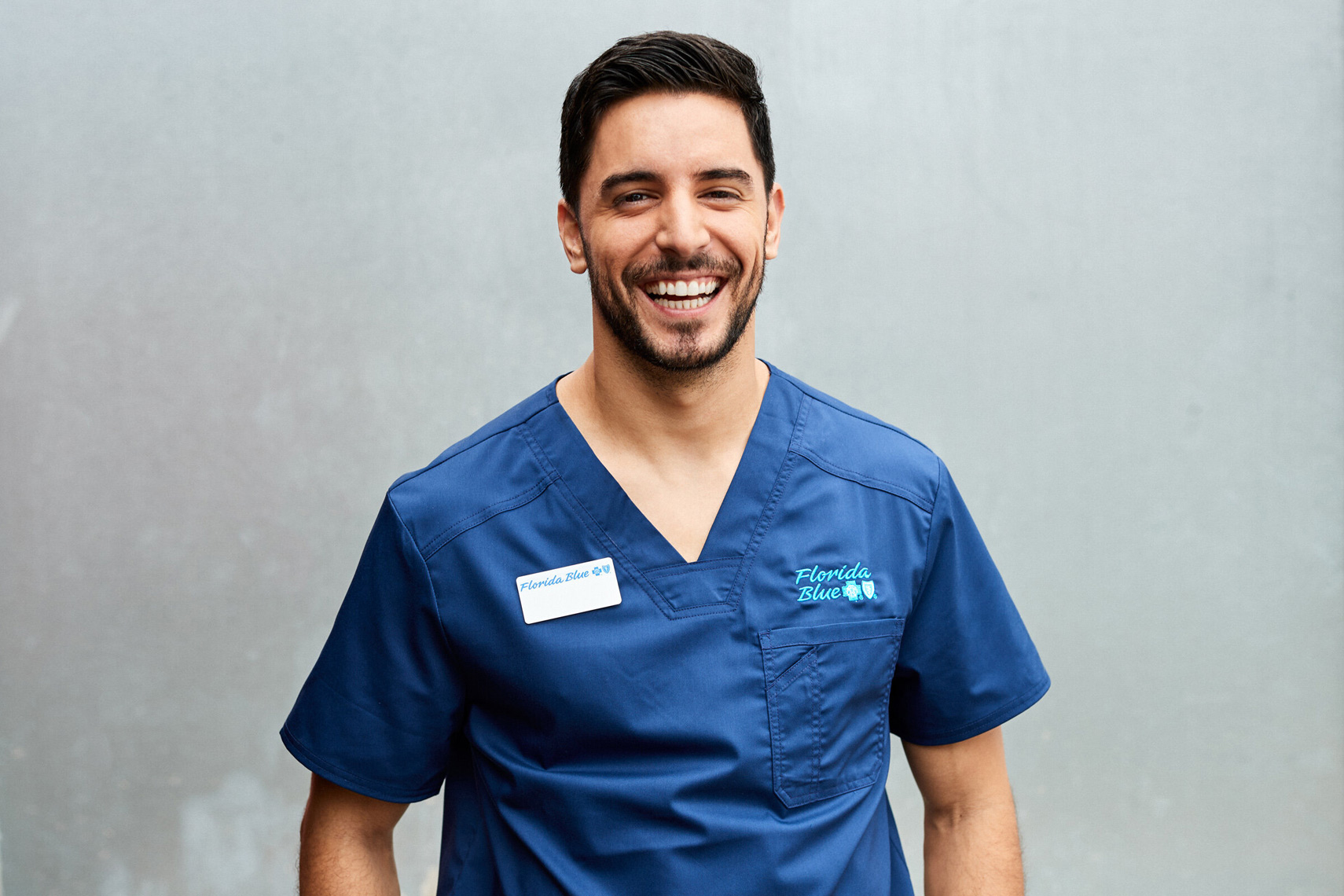 Advertising | Blue Cross Blue Shield | Roberto Chamorro Photography