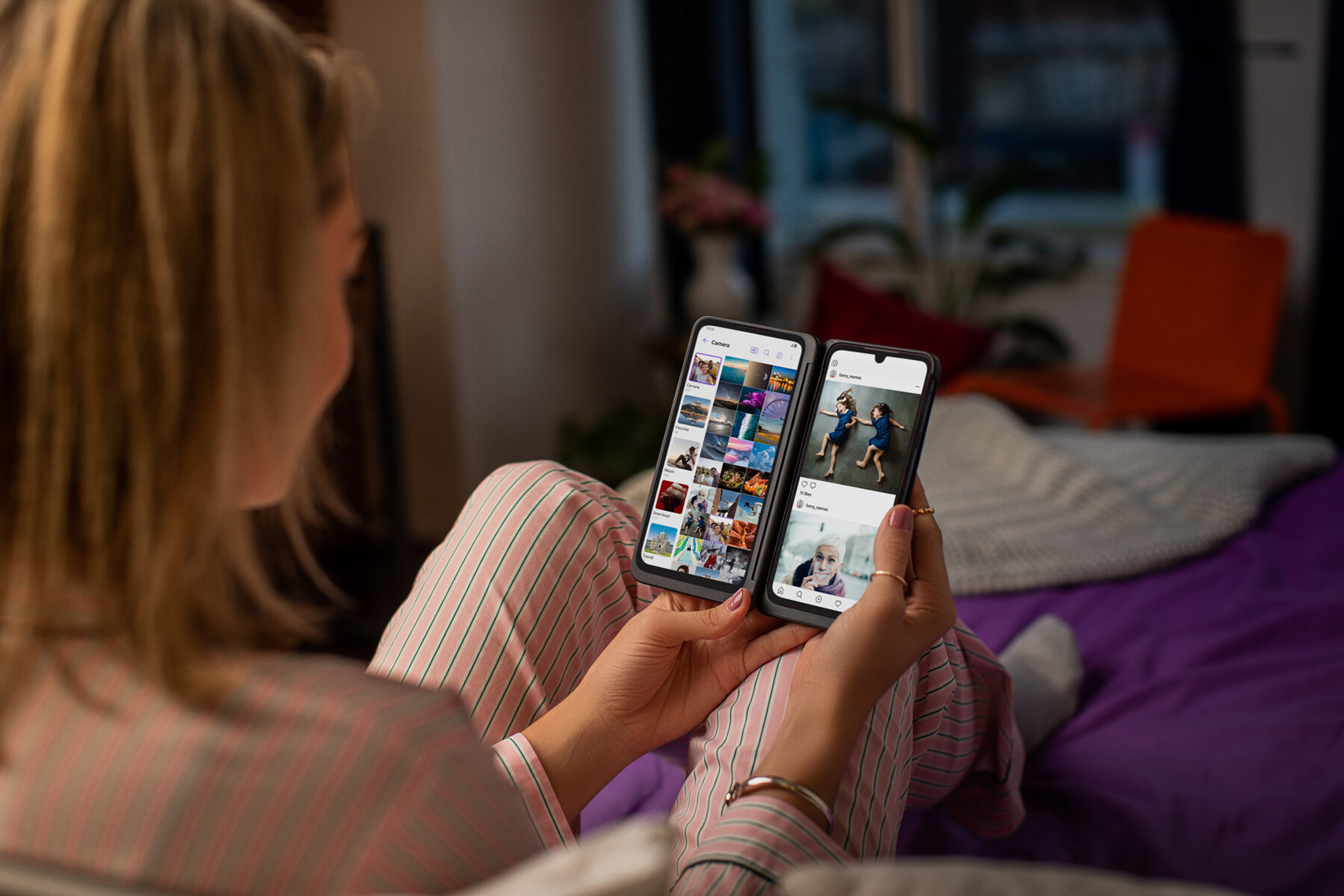 Advertising | LG Electronics | Roberto Chamorro Photography