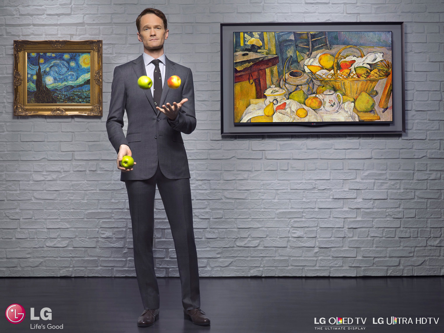 Advertising | LG Electronics | Roberto Chamorro Photography