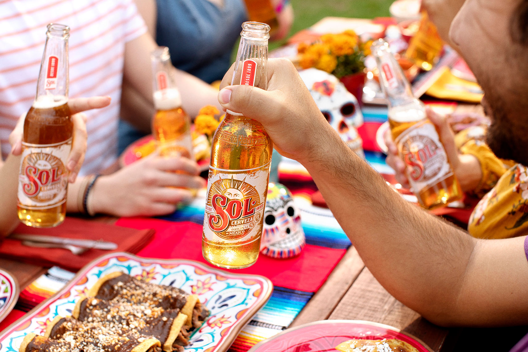 Advertising | Sol Beer | Roberto Chamorro Photography